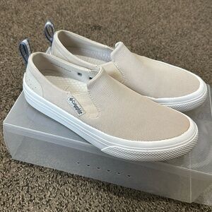 Columbia slip-on sneakers